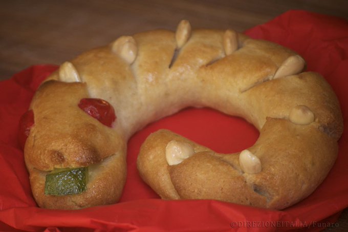 Dolci di Natale dimenticati, un viaggio incredibile alla ricerca dei sapori della tradizione 2 torciglione umbro per natale
