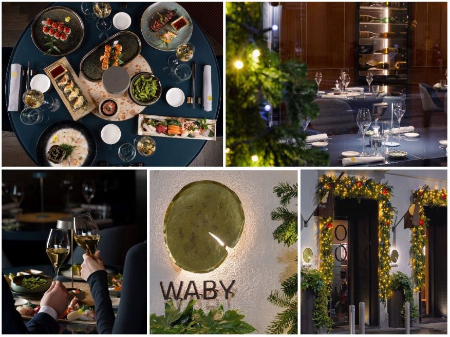 Per il cenone di Capodanno 2024 a Milano 7 ristoranti per tutti i gusti 4 waby restaurant a milano per il 31 dicembre