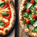 La migliore pizza al mondo 2024 non si mangia a Napoli e neppure in Italia ma a... 12 le differenze tra la pinsa romana e la pizza napoletana