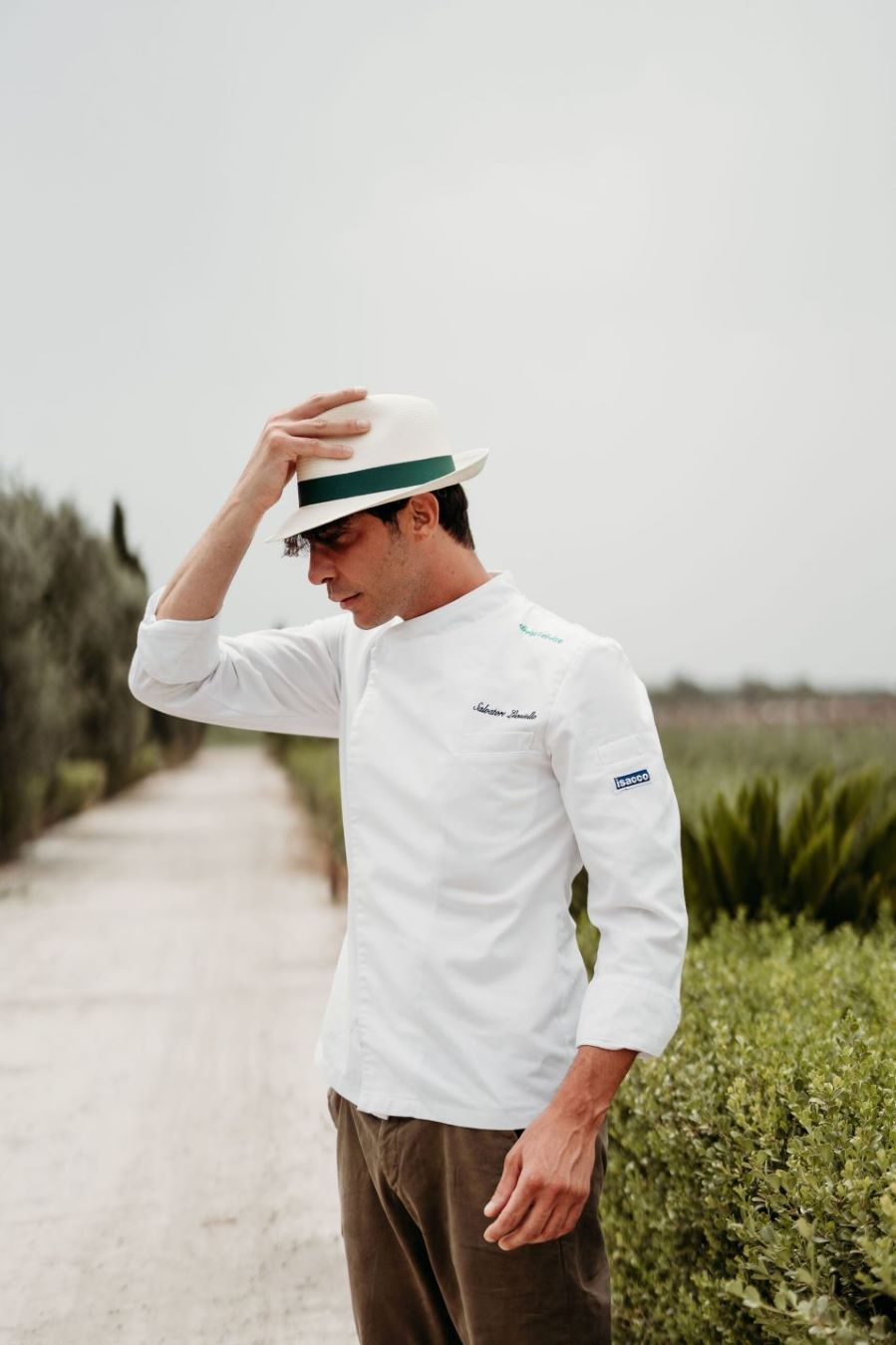 Salvatore Lionello apre a Milano raccontando la sua storia con un menu degustazione 2 Salvatore Lionello apre a Milano