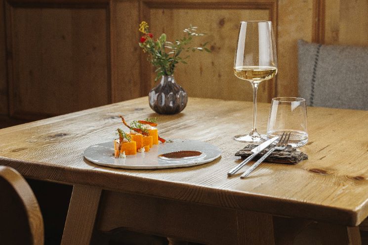 Stua da Legn Livigno