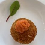 Come il finocchio di Isola Capo Rizzuto IGP è diventato un'eccellenza della Calabria 7 Arancino con cuore cacio e pepe e finocchio