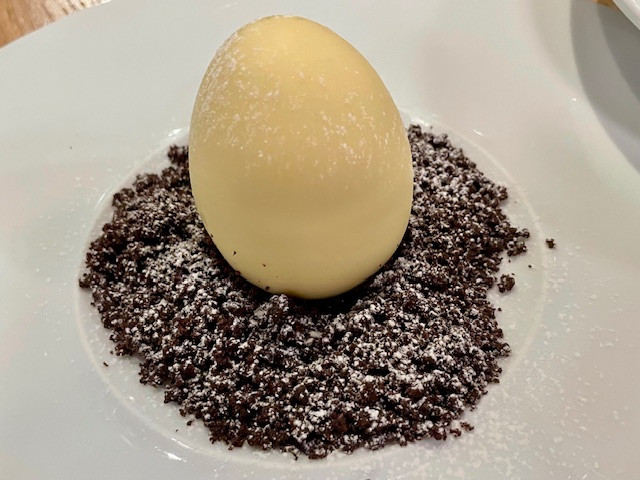Eggs dopo Trastevere apre a Milano e rivoluziona il mondo della ristorazione milanese 2 il menu a base di uova di Eggs