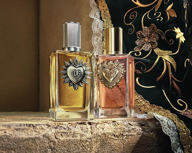 profumo gastronomico per san valentino