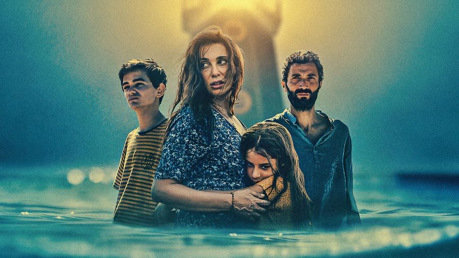 The sand castle film su netflix