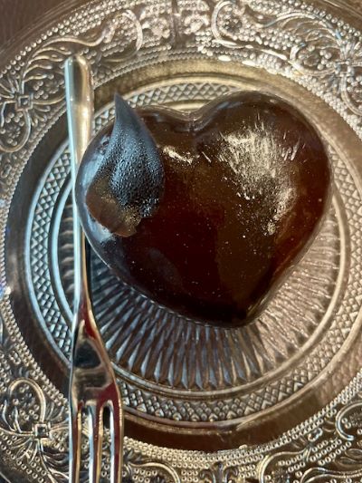 torta il tesoro di Simona Solbiati per San Valentino