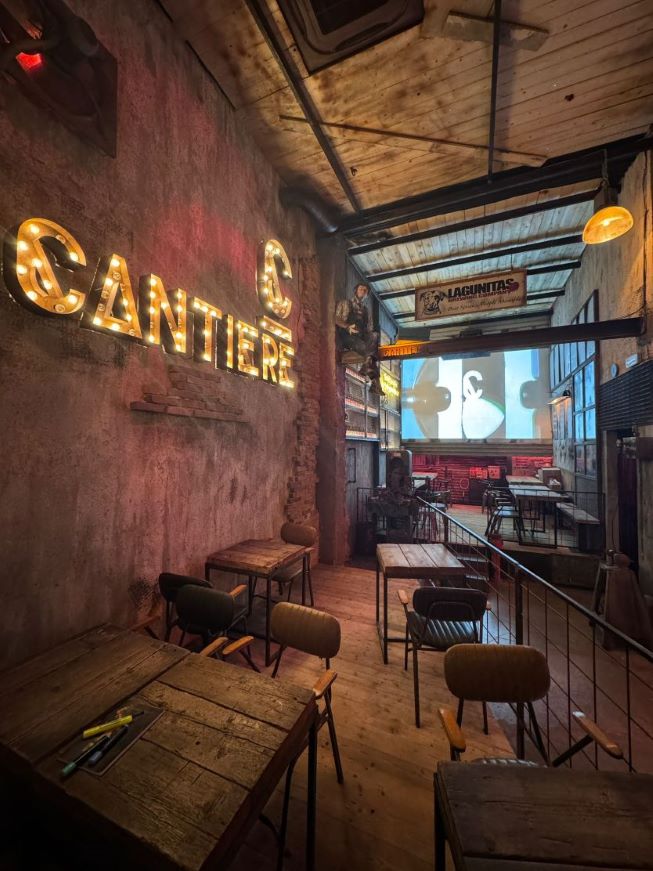 Cantiere Hambirreria apre un nuovo locale a Milano: 5 motivi per provarlo 1 Dopo New York Cantiere Hambirreria apre un nuovo locale a Milano