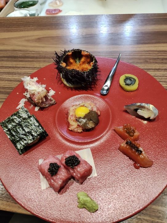 Ichikawa ristorante autenticamente giapponesee