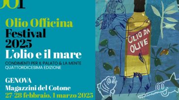 Olio Officina Festival 2025: