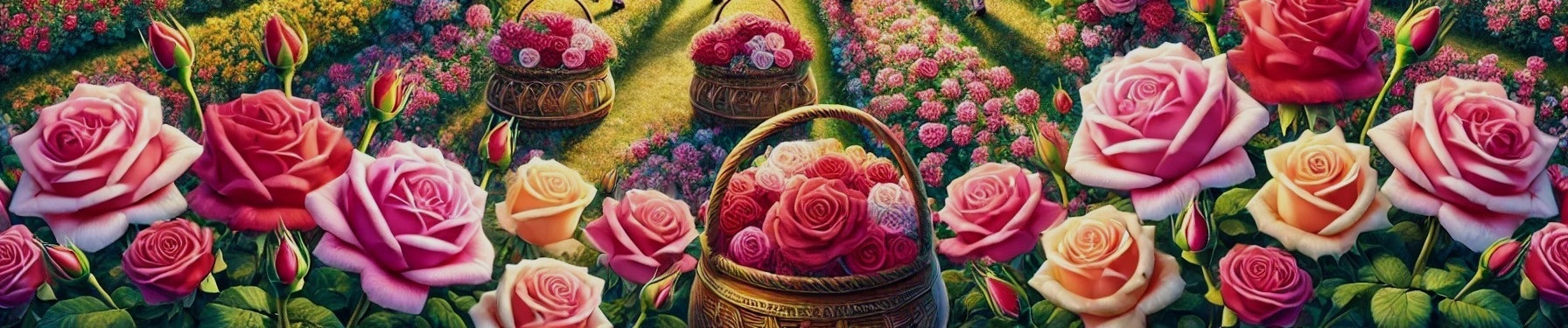 Il Festival delle Rose in Bulgaria