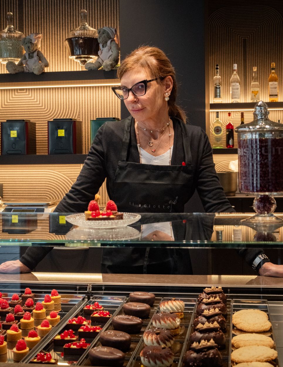 A Brescia apre la migliore pasticceria