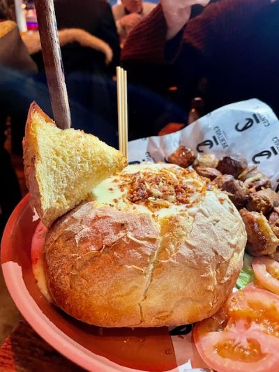 Gli hamburger di Hambirreria