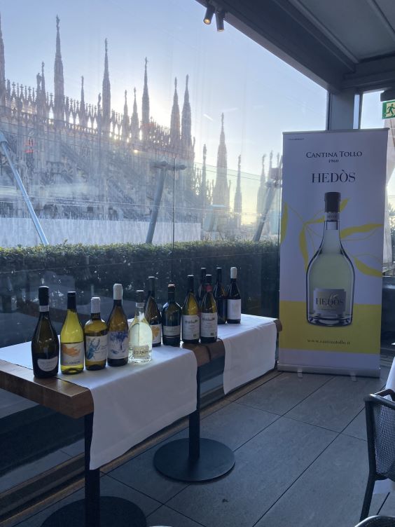 roadshow cantina tollo