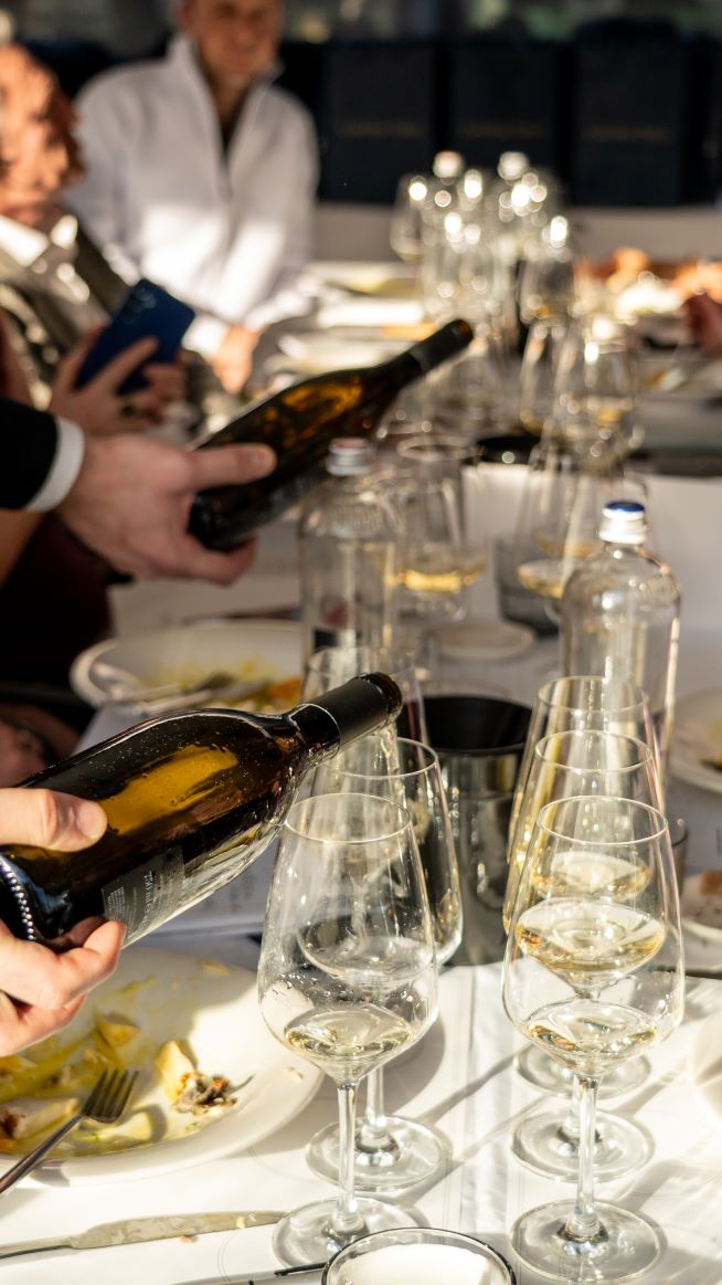 degustazione cantina tollo pecorino