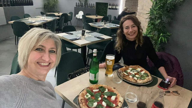 La pizzeria Gallifuoco, una delle migliori pizzerie di Napoli