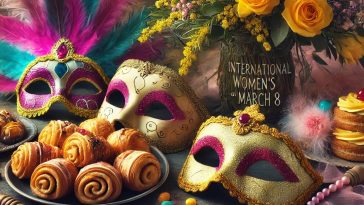 Carnevale al femminile: