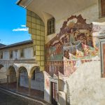 La Danza Macabra della Morte di Clusone: son io la Morte e porto corona/Io son di tutti voi Signora e Padrona 17 La Danza Macabra della Morte di Clusone