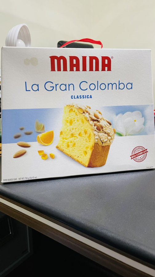 colomba maina
