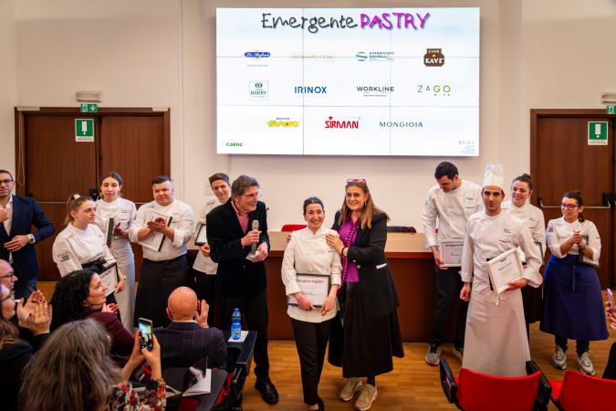 Chi vince EmergentePastry 2025: Nicoletta Nocerino