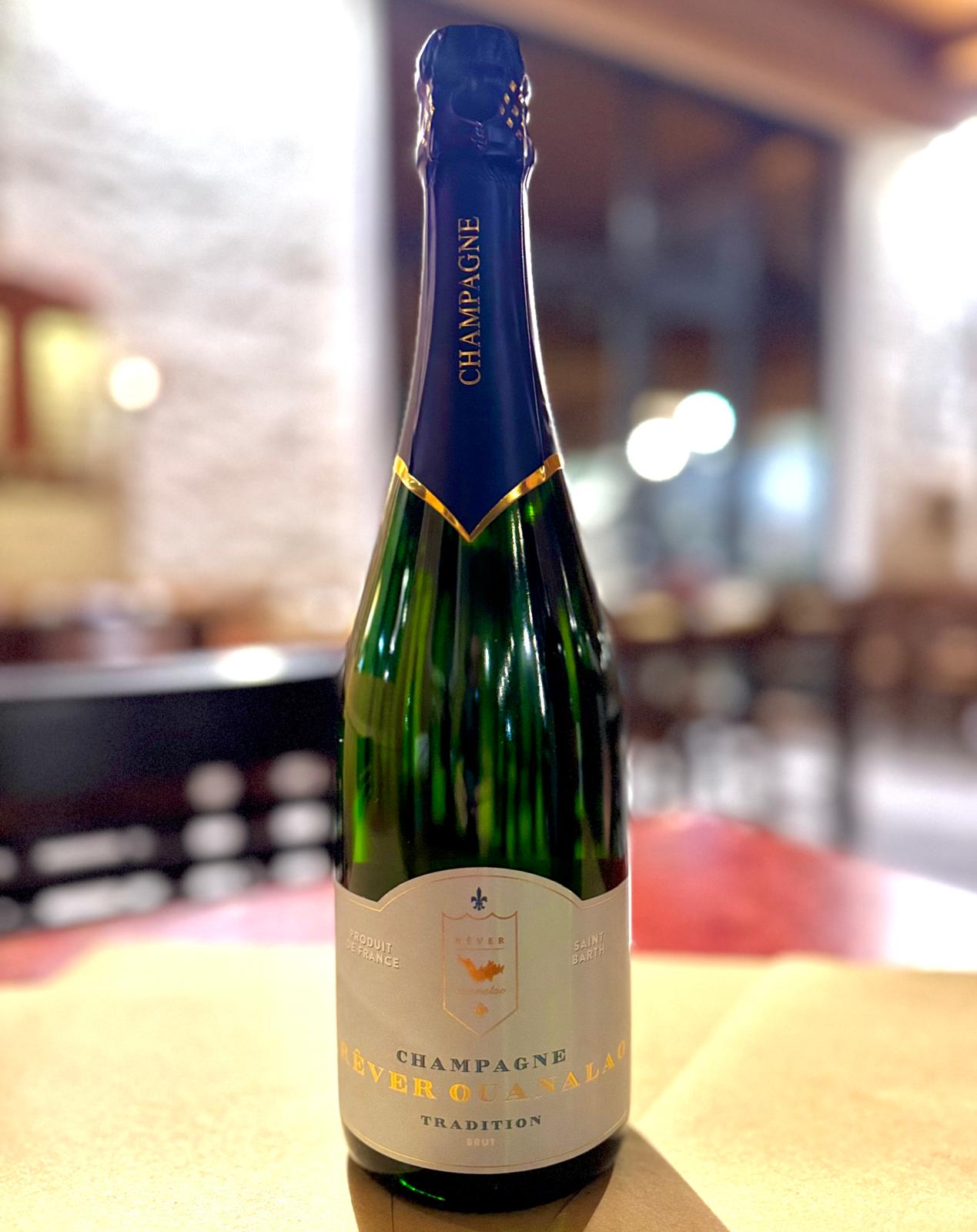 Nel piacentino un itinerario tra vini e terre, dall'Italia ai Caraibi! 3 champagne Rever Ouanalao
