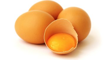 Come sostituire le uova nei dolci