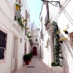 La città bianca di Ostuni