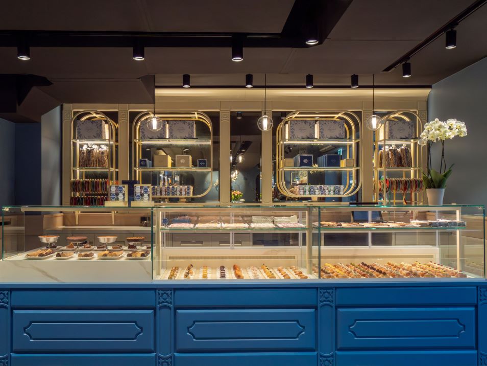 La pasticceria Mignon è la migliore pasticceria napoletana a Milano 1 pasticceria mignon milano