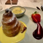 Pisco Cucina di Mare, il ristorante che nessun amante del pesce può perdersi 6 pera sfogliata calda da pisco