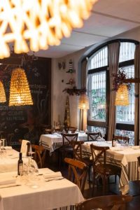 Pisco Cucina di Mare, il ristorante che nessun amante del pesce può perdersi 1 Il ristorante Pisco Cucina di Mare