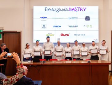 Chi vince EmergentePastry 2025? Ecco chi è il giovane talento e il suo menu 5 Chi vince EmergentePastry 2025