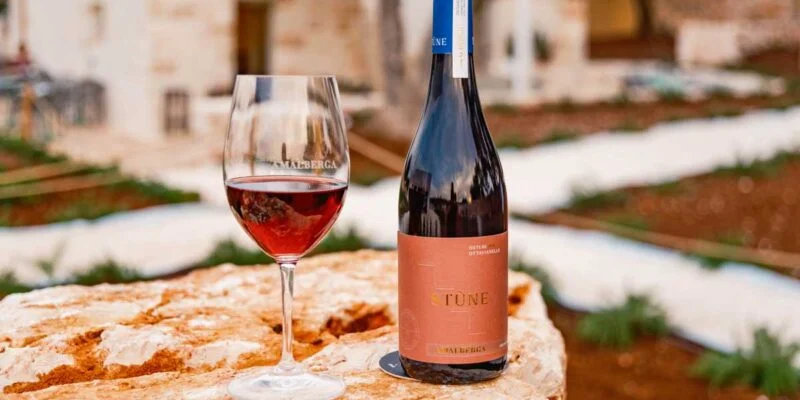 Stune Ottavianello Ostuni Rosso Doc 2023