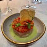 Pisco Cucina di Mare, il ristorante che nessun amante del pesce può perdersi 4 tartare di ricciola con giardiniera e maionese di jalapeno da pisco