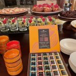 Valrhona e il gioco della cioccolateria per i professionisti: le nuove 4 famiglie di sapori 13 Valrhona e il gioco della cioccolateria