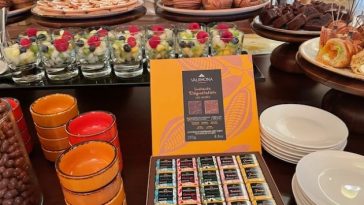 Valrhona e il gioco della cioccolateria