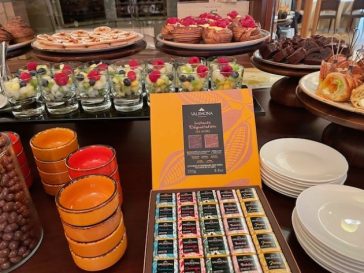 Valrhona e il gioco della cioccolateria per i professionisti: le nuove 4 famiglie di sapori 7 Valrhona e il gioco della cioccolateria