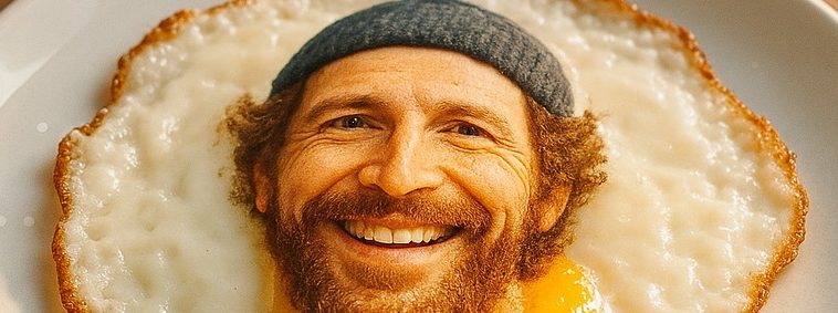 Ova alla Jova: un uovo fritto e una domanda sull'identità collettiva (+4 ipotesi sul suo significato) 3 Ova alla Jova