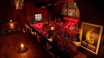 Il cocktail bar Raboucer presenta Ciak