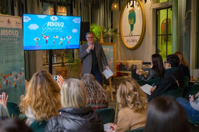 Jesolo Gourmet Festival: la cucina gourmet incontra il turismo esperienziale 1 Jesolo Gourmet Festival