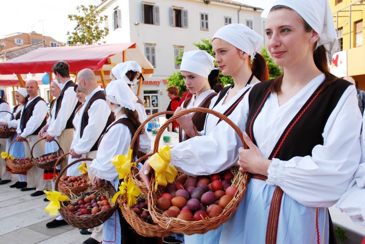 Pasqua a Parenzo