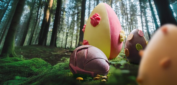 Che cosa fare ad aprile: primavera, Pasqua e tanta voglia di emozionarsi 13 Le Uova Artistiche di Enrico Rizzi