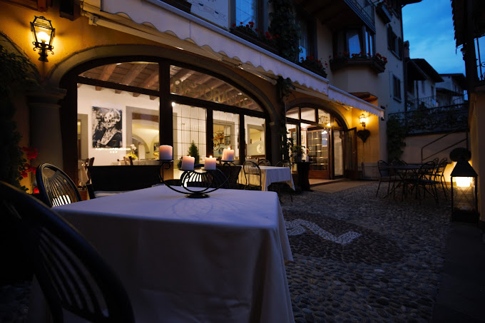 albergo antica locanda clusone