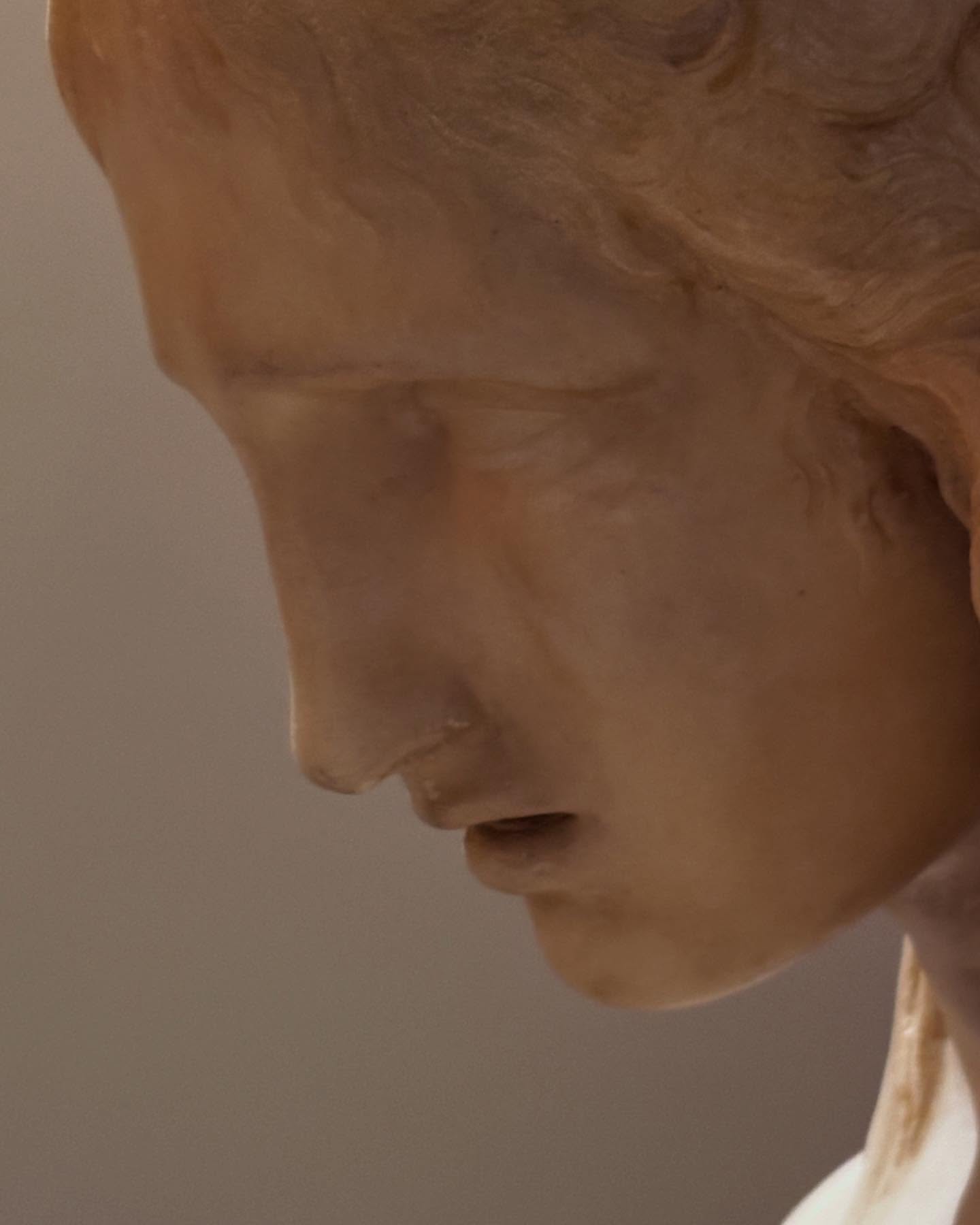 Cosa vedere a Genova in 2 giorni: Palazzi dei Rolli, botteghe storiche e dove mangiare 4 Canova Maddalena pentita al Palazzo dei Rolli Genova