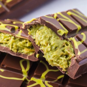 Che cos'è il cioccolato di Dubai? E perchè i pistacchi costano sempre di più? 6 Che cos'è il cioccolato di Dubai