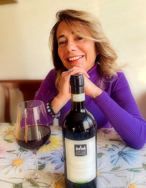 Cantina Vignaioli del Morellino - Capoccia Maremma Toscana Doc Ciliegiolo 2023
