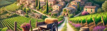 I piccoli borghi italiani: tra opportunità e difficoltà 9 I piccoli borghi italiani