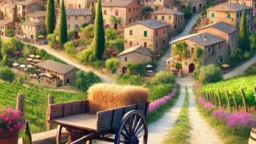 I piccoli borghi italiani
