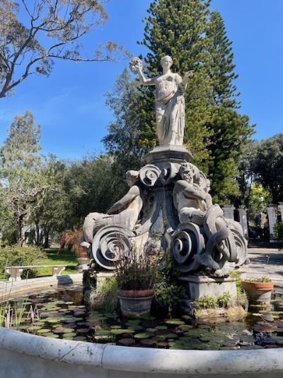 L'orto botanico di Portici: una tappa obbligata per ammirare alberi e piante provenienti da tutto il mondo