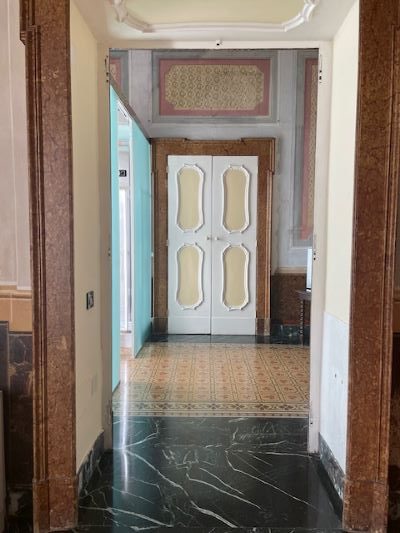 Portici Villa Signorini