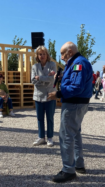 Euroflora 2025 a Genova: 11 giorni di fiori, eventi, cultura e spettacolo 4 franco malerba e le rose nello spazio