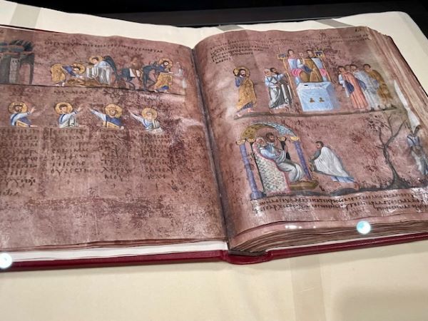 Rossano Calabro codex